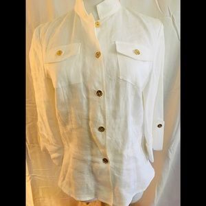 Ladies blouse by Jones New York - S